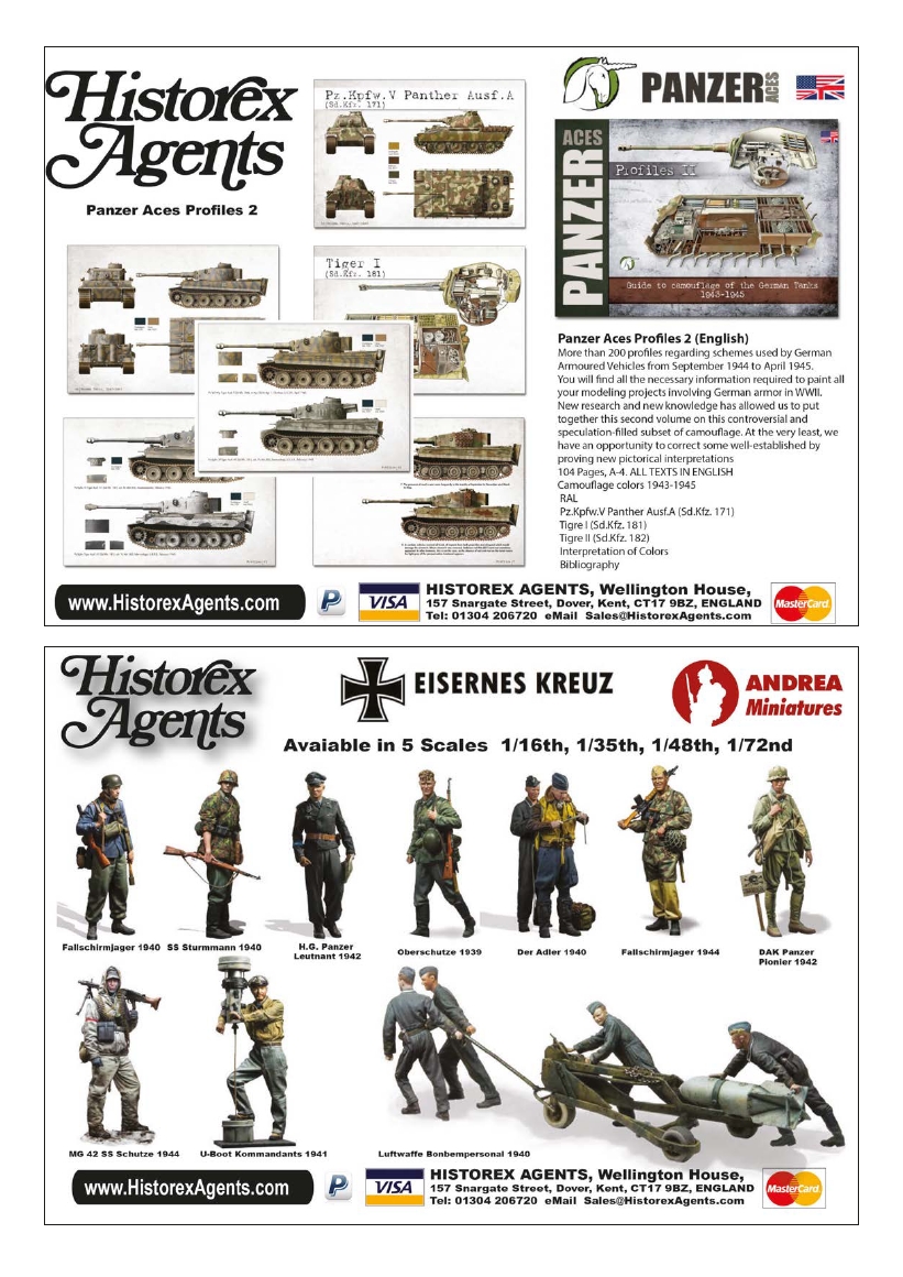 Scale Military Modeller International 2018-567